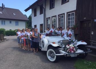 Hochzeit Esther und Ignaz