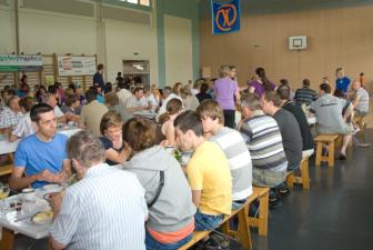 jubiläumsbrunch 2011