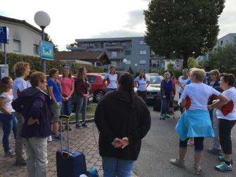 Jubilaeumsreise 2016