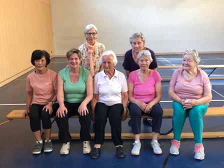 seniorinnen rapperswil